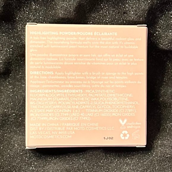 MOTD Highlighting Powder in Morning Sun - Picture 3 of 7